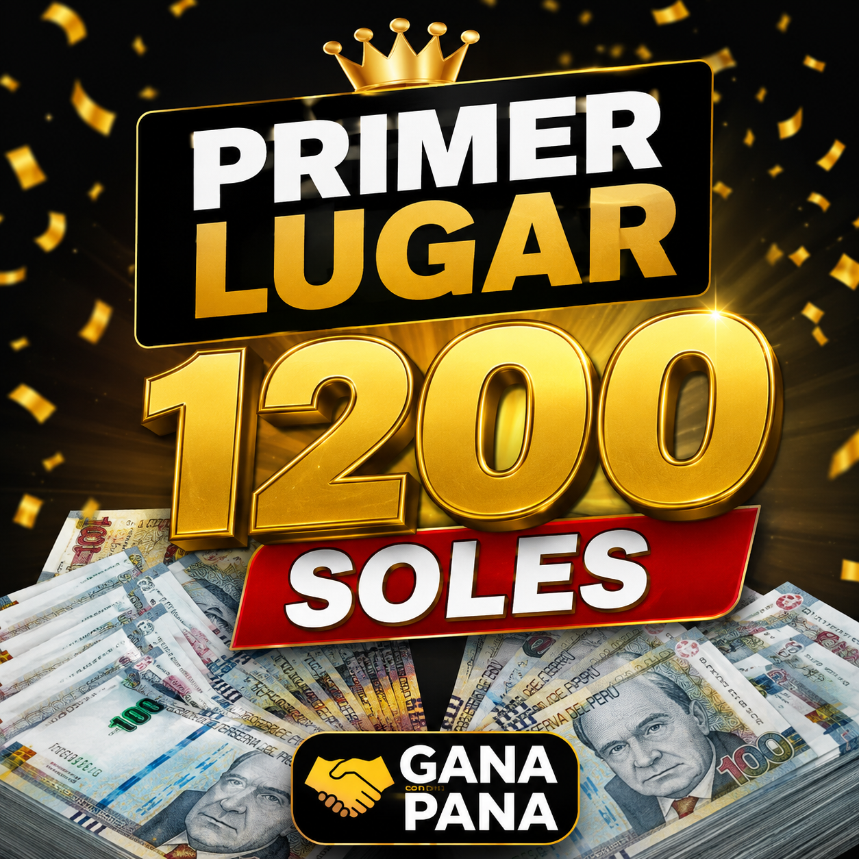 1200 soles