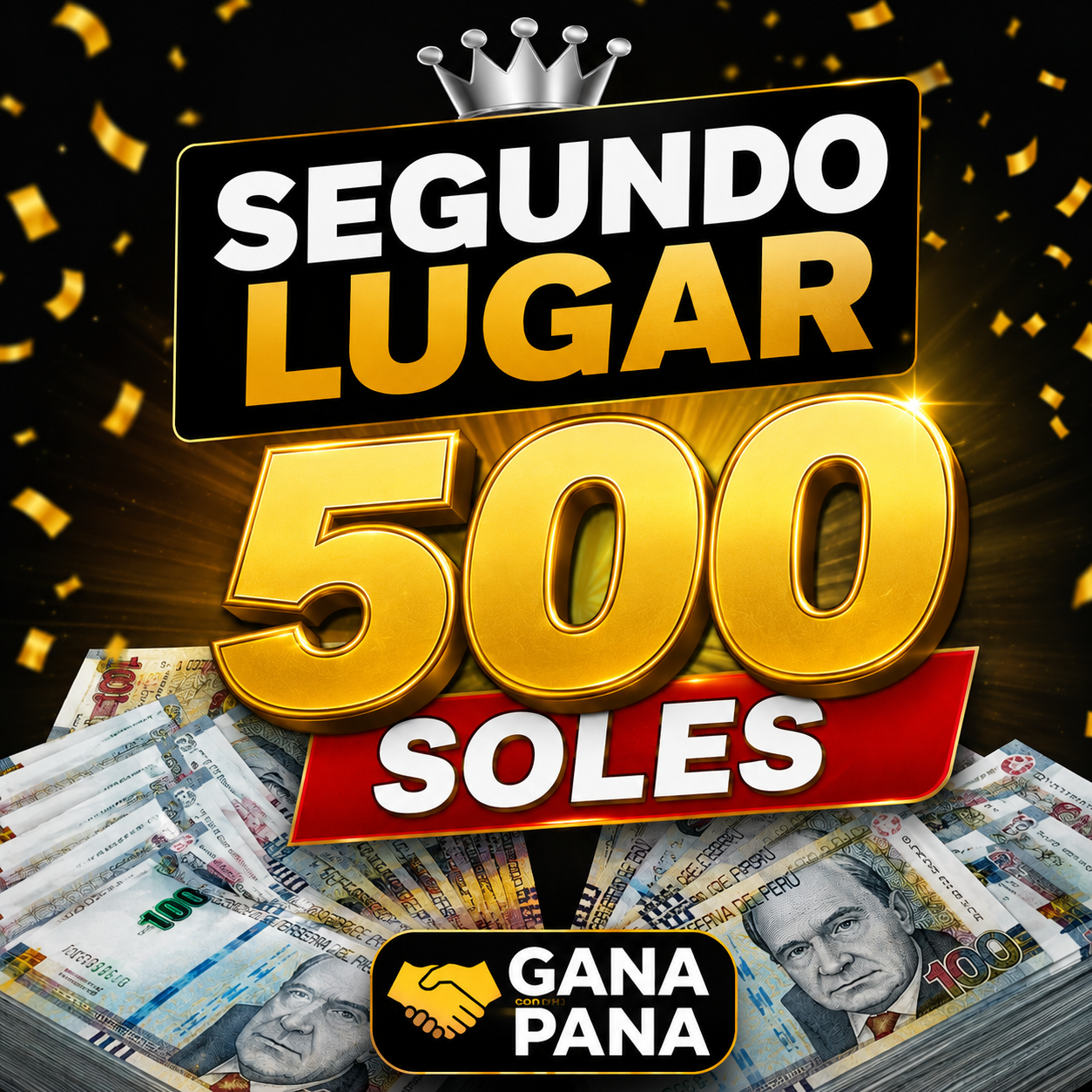 500 soles